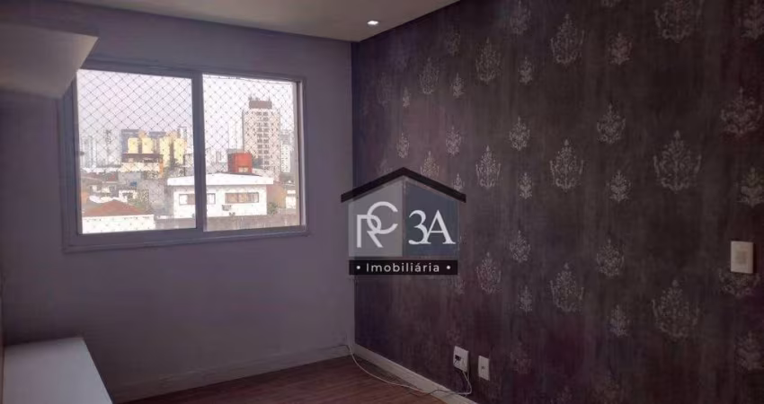 Apartamento com 2 dormitórios à venda, 45 m² - Maranhão - São Paulo/SP