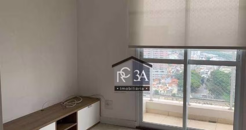 Apartamento com 1 dormitório, 38 m² - venda por R$ 399.990,00 ou aluguel por R$ 3.875,83/mês - Tatuapé - São Paulo/SP
