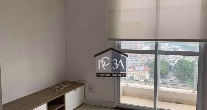 Apartamento com 1 dormitório, 38 m² - venda por R$ 399.990,00 ou aluguel por R$ 3.875,83/mês - Tatuapé - São Paulo/SP