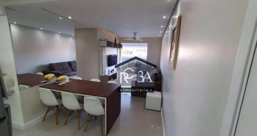 Apartamento com 2 dormitórios à venda, 73 m² - Vila Carrão - São Paulo/SP