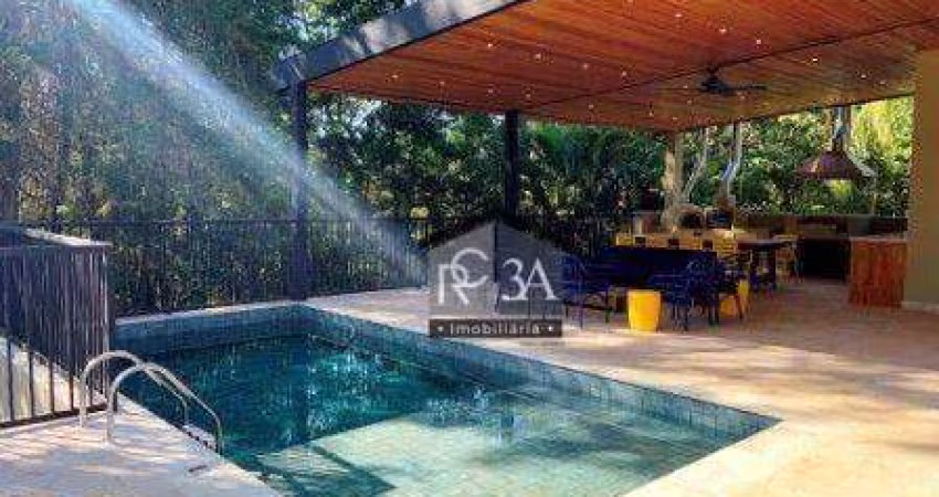 Casa com 5 dormitórios, 1200 m² total - Condominio Estância Parque de Atibaia - Atibaia/SP