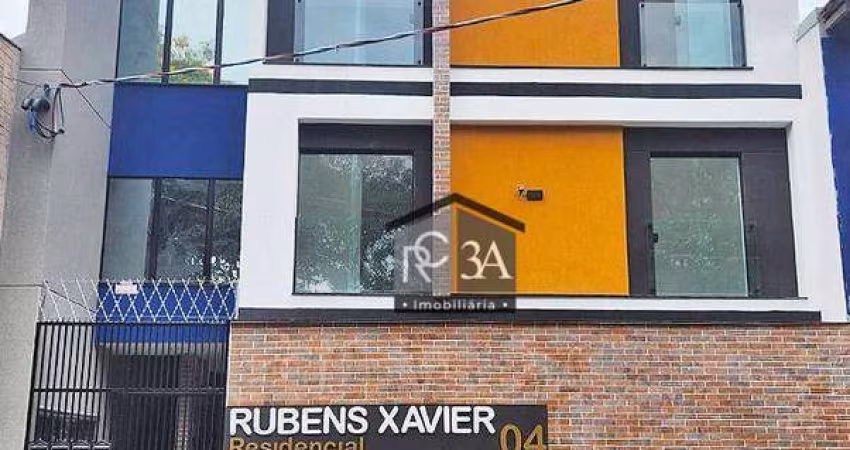Apartamento com 2 dormitórios à venda, 40 m² - Vila Diva (Zona Leste) - São Paulo/SP
