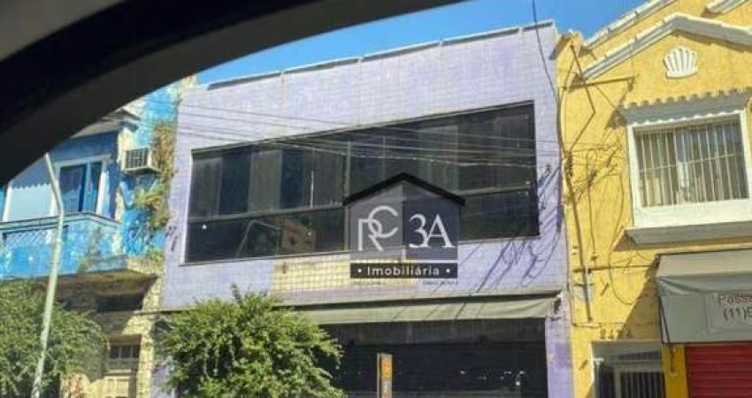 Prédio para alugar, 436 m²  - Tatuapé - São Paulo/SP
