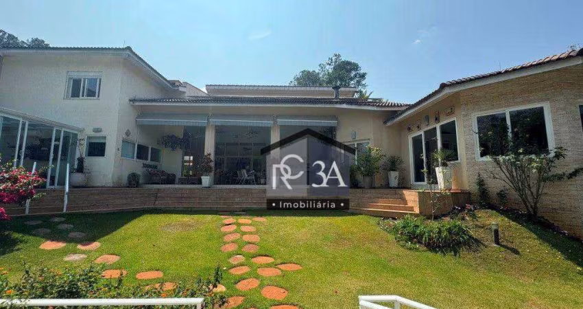 Casa com 8 dormitórios à venda,  3345 m² total - Condominio Estância Parque de Atibaia - Atibaia/SP