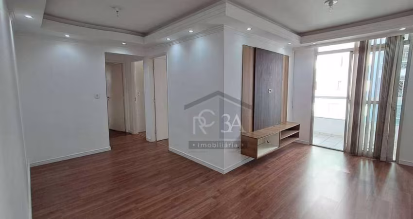 Apartamento com 3 dormitórios à venda, 78 m² - Tatuapé - São Paulo/SP