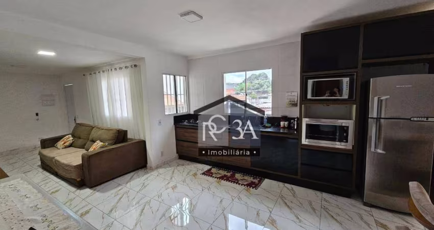 Apartamento com 4 dormitórios à venda, 98 m² - Vila Matilde - São Paulo/SP