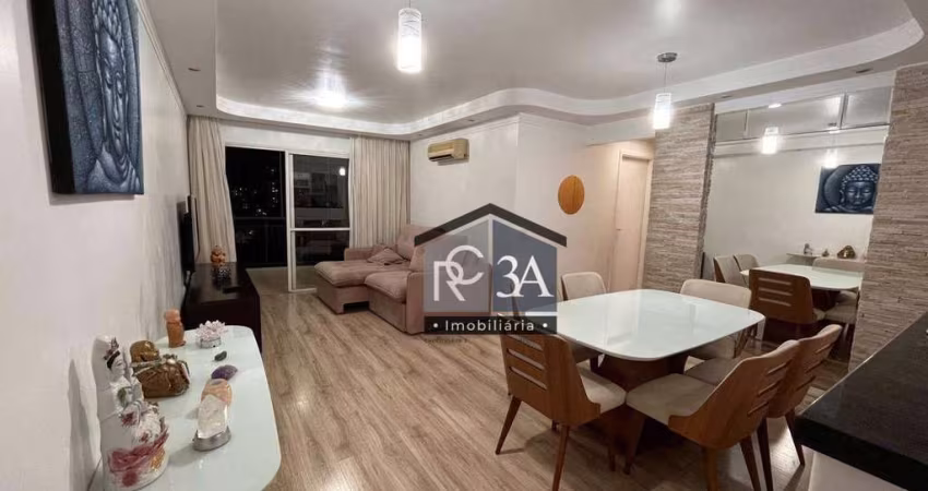Apartamento à venda, 92 m² Alto da Mooca - São Paulo/SP