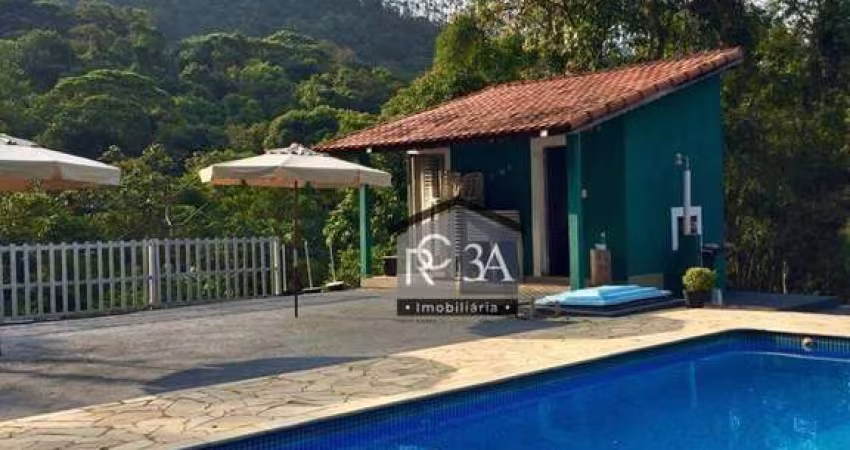 Sítio com 3 dormitórios à venda, 140000 m² - Nazare Paulista - Nazaré Paulista/SP
