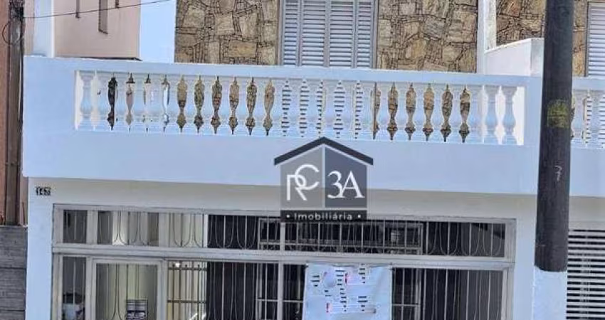 Casa com 3 dormitórios à venda, 125 m² por R$ 690.000,00 - Chácara Belenzinho - São Paulo/SP
