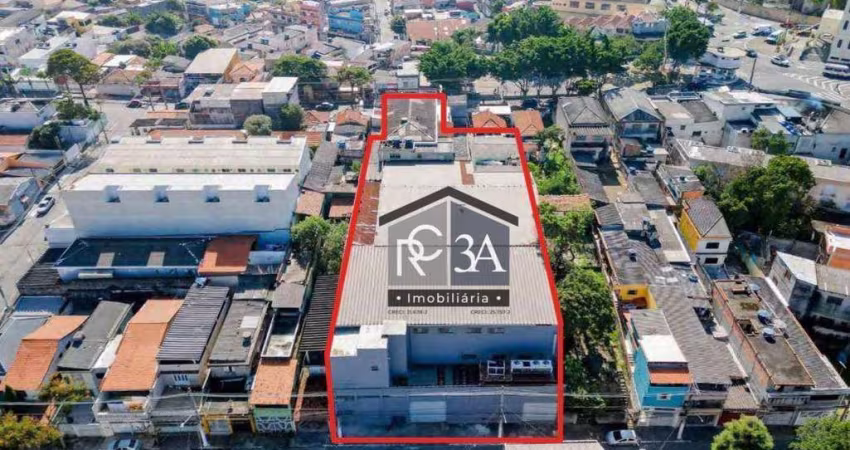 Prédio para alugar, 3610 metros - Vila Paranaguá - São Paulo/SP