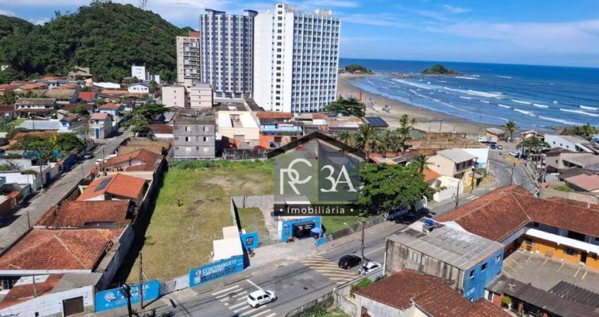 Apartamento com 3 dormitórios para alugar, 83 m² por R$ 3.250,00/mês - Praia Do Sonho - Itanhaém/SP
