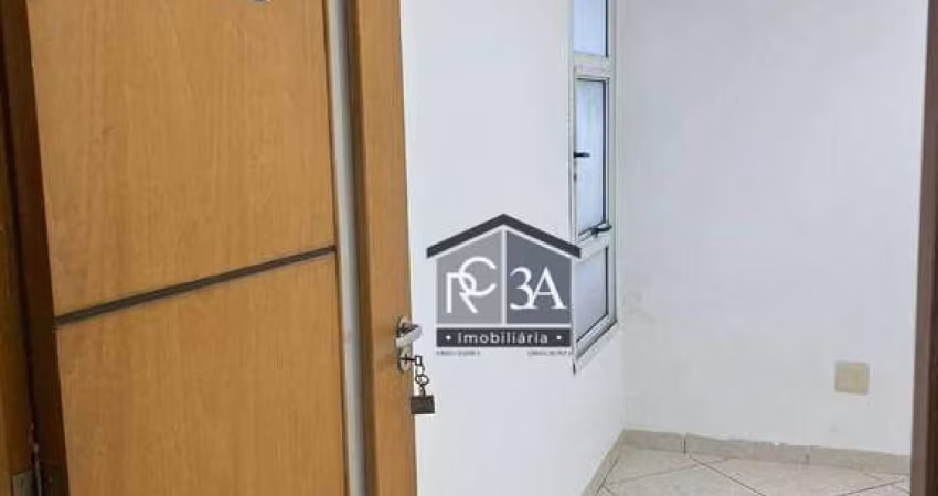 Sala para alugar, 10 m² por R$ 1.450,00/mês - Tatuapé - São Paulo/SP