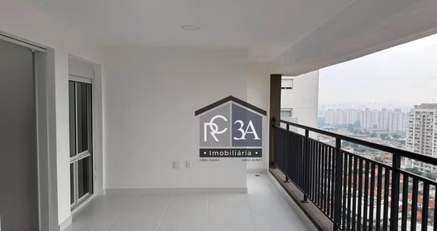 Apartamento com 3 Suítes à venda, 109 metros, Tatuape - São Paulo/SP
