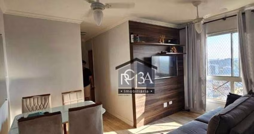 Apartamento com 2 dormitórios à venda, 50 m² - Vila Ré - São Paulo/SP