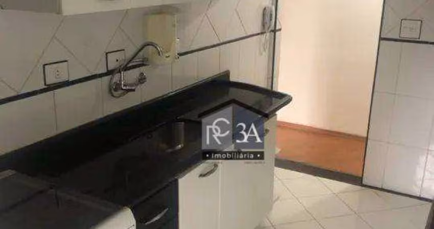 Apartamento com 2 dormitórios à venda, 56 m² - São Lucas - São Paulo/SP