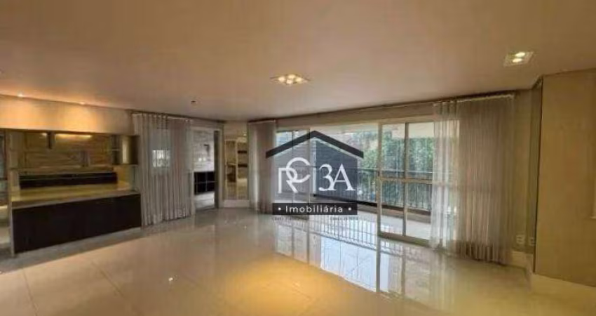 Apartamento com 3 dormitórios à venda, 215 m² - Parque da Mooca - São Paulo/SP