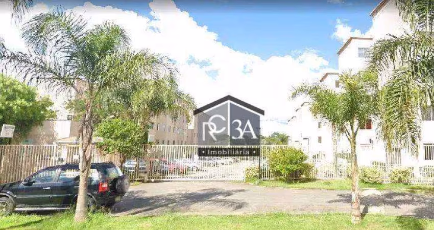 Apartamento com 2 dormitórios para alugar, 40 m² - Jardim Moraes - Itaquaquecetuba/SP