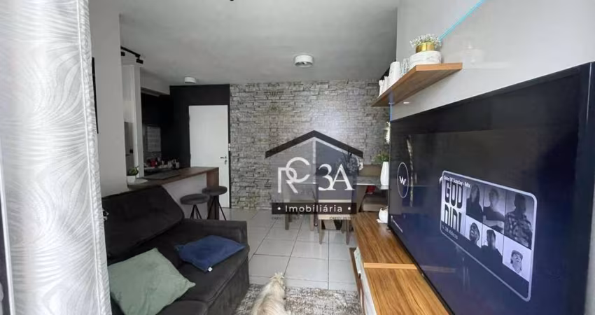 Apartamento com 2 dormitórios à venda, 51 m² - Vila Cunha Bueno - São Paulo/SP