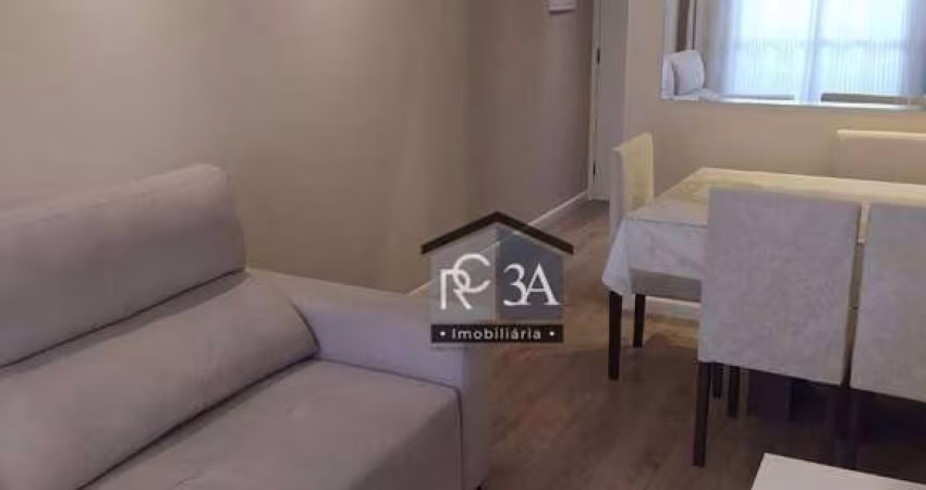 Apartamento com 3 dormitórios à venda, 59 m² Vila Bela - São Paulo/SP