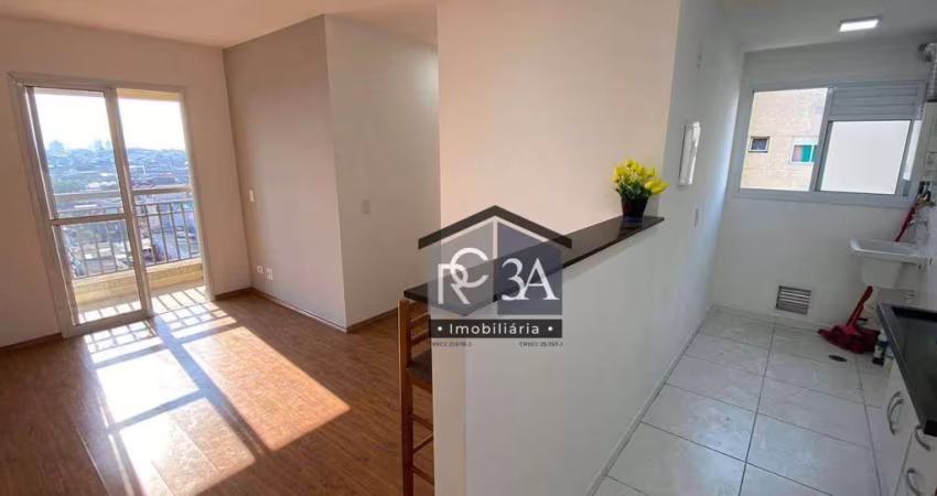 Apartamento com 2 dormitórios à venda, 45 m² - Vila Tolstoi - São Paulo/SP