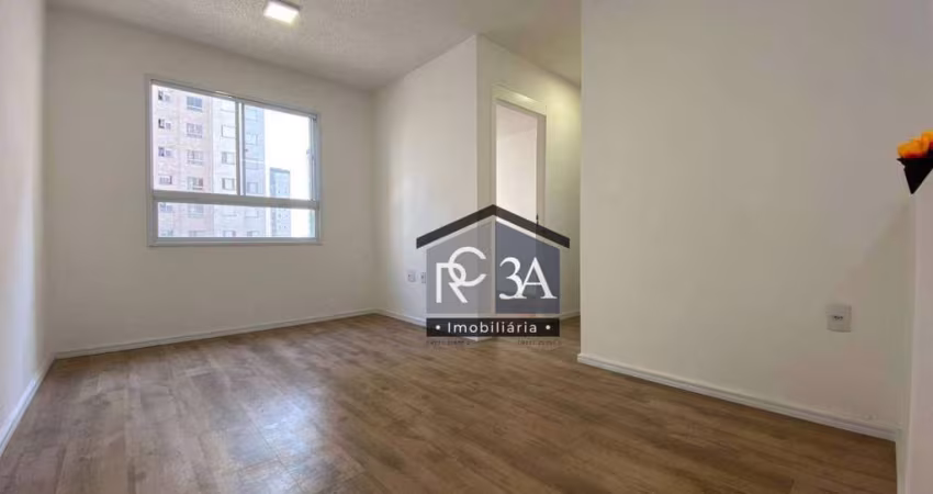 Apartamento com 2 dormitórios à venda, 45 m² - Penha de França - São Paulo/SP