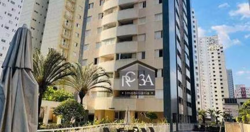 Apartamento com 1 dormitório para alugar, 35 m² - Tatuapé - São Paulo/SP