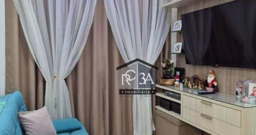 Apartamento com 2 dormitórios à venda, 41 m² - Mooca - São Paulo/SP