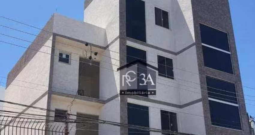 Apartamento com 1 dormitório à venda, 28 m² - Carrão - São Paulo/SP