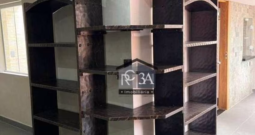 Apartamento com 3 dormitórios para alugar, 139 m² por R$ 9.060,77/mês - Santana - São Paulo/SP