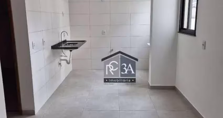 Apartamento com 1 dormitório, 35 m² - Tatuapé - São Paulo/SP