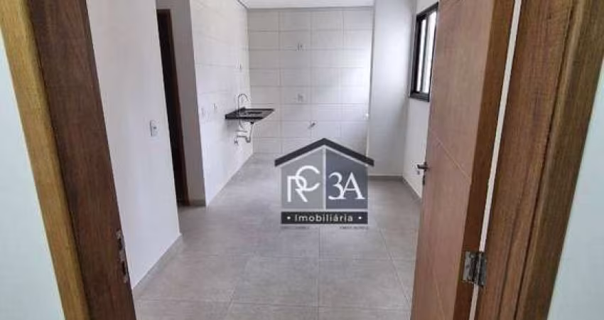 Apartamento com 1 dormitório, 35 m² - Tatuapé - São Paulo/SP