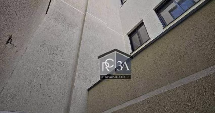 Apartamento com 1 dormitório, 35 m² - Tatuapé - São Paulo/SP