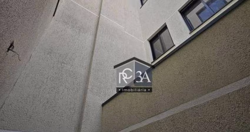 Apartamento com 1 dormitório, 35 m² - Tatuapé - São Paulo/SP