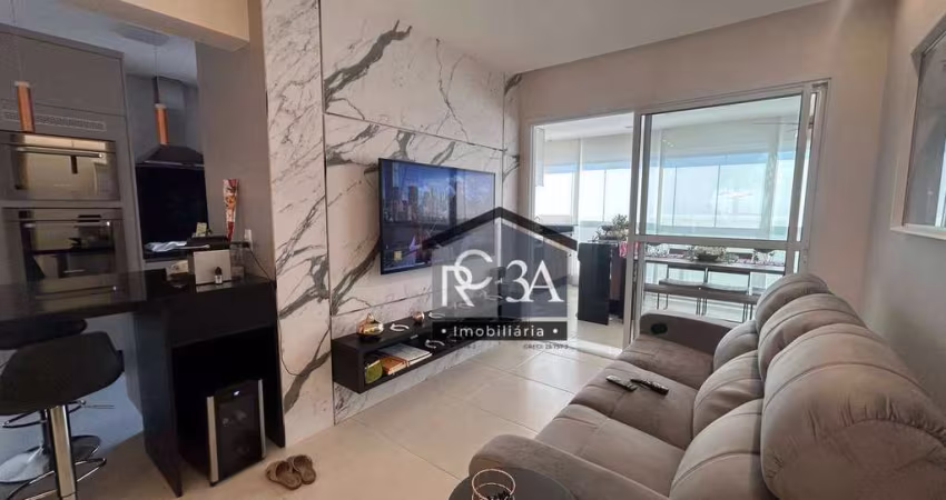 Apartamento com 3 dormitórios à venda, 105 m² - Tatuapé - São Paulo/SP