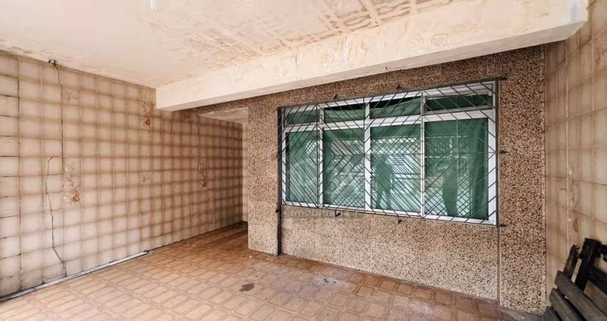 Sobrado com 3 dormitórios à venda, 179 m²  - Alto da Mooca - São Paulo/SP