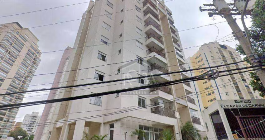 Apartamento com 2 dormitórios para alugar, 68 m² - Vila Mariana - São Paulo/SP