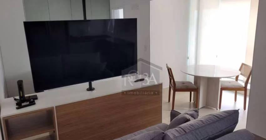 Apartamento com 1 dormitório para alugar, 37 m² - Tatuapé - São Paulo/SP