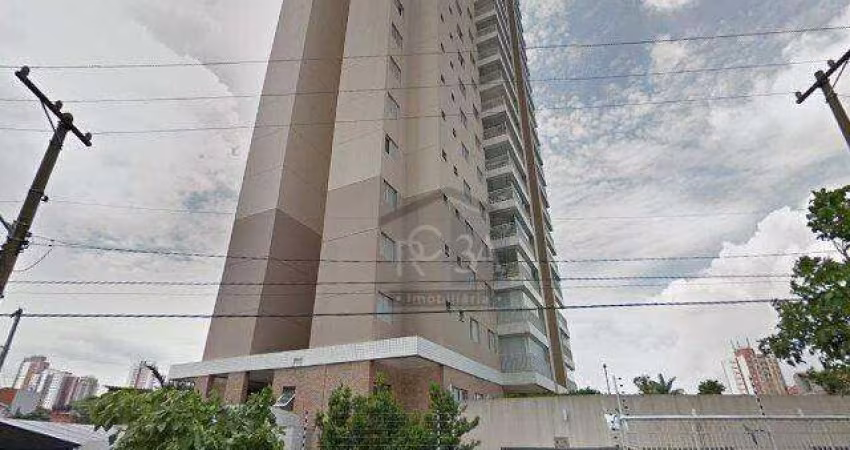 Apartamento com 3 dormitórios à venda, 124 m² - Vila Carrão - São Paulo/SP