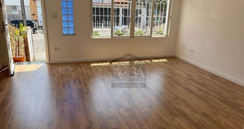 Sobrado com 4 dormitórios à venda, 180 m²  - Chácara Santo Antônio (Zona Leste) - São Paulo/SP