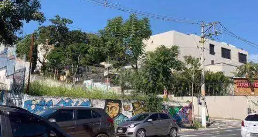 Terreno, 900 m² -para venda ou locação - morumbi - são paulo/sp
