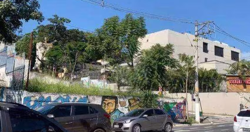 Terreno, 900 m² -para venda ou locação - Morumbi - São Paulo/SP
