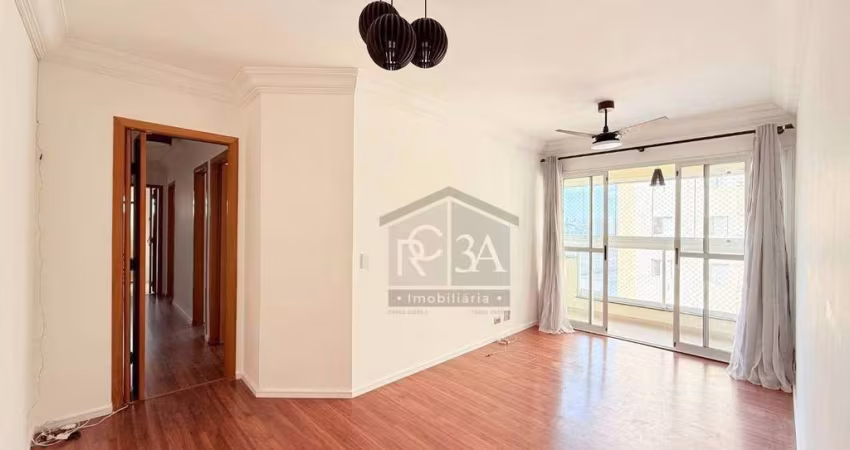 Apartamento com 3 dormitórios, 70 m² - venda por R$ 695.000,00 ou aluguel por R$ 4.200,00/mês - Tatuapé - São Paulo/SP
