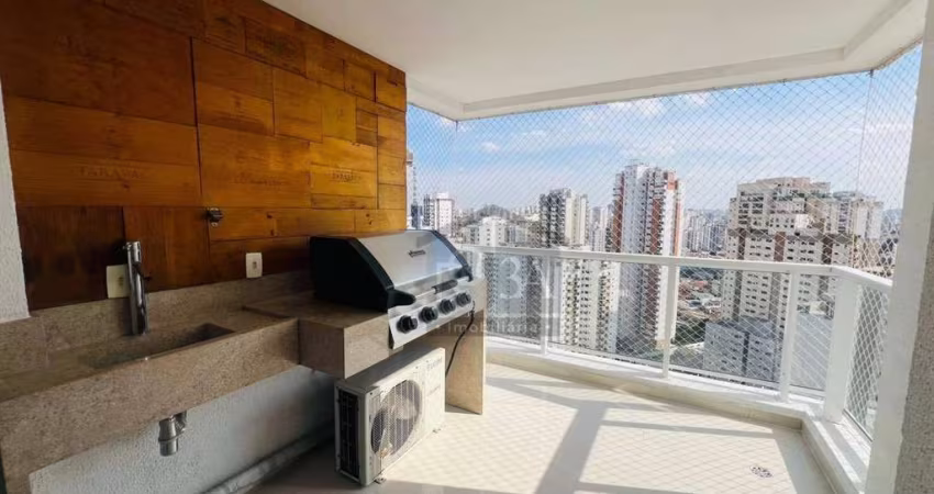 Apartamento com 2 dormitórios, 76 m² - venda por R$ 950.000,00 ou aluguel por R$ 6.880,00/mês - Jardim Anália Franco - São Paulo/SP