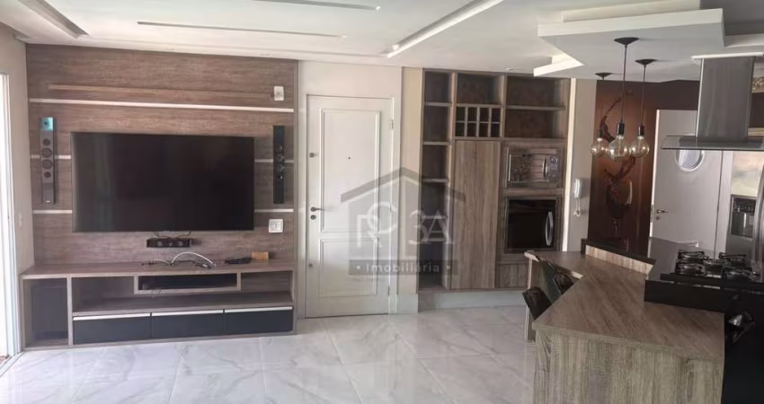 Apartamento com 3 dormitórios à venda, 108 m²  Tatuapé - São Paulo/SP