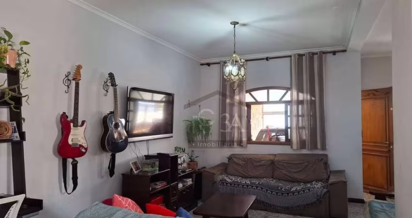 Casa com 3 dormitórios à venda, 162 m² - Vila Regente Feijó