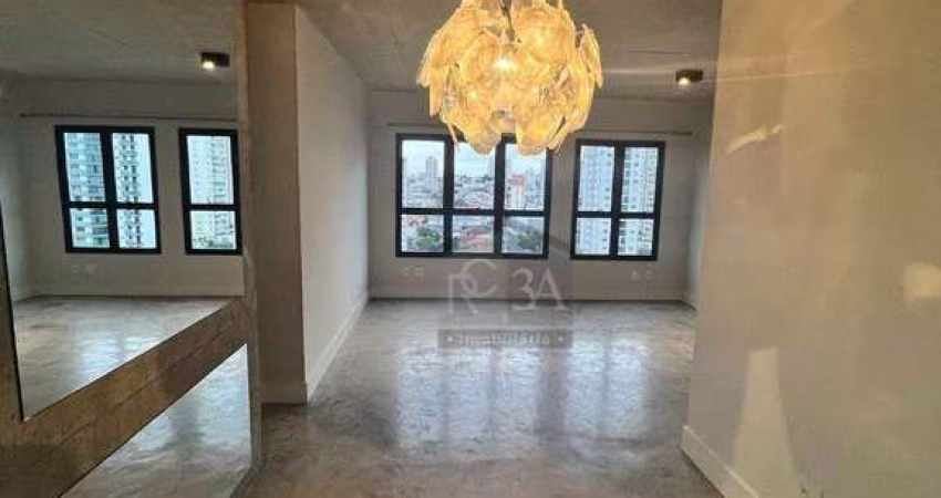 Apartamento com 3 dormitórios para alugar, 70 m² Tatuapé - São Paulo/SP