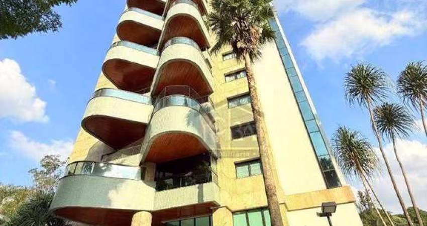 Apartamento a venda no Jardim Anália Franco  com 376 m² 4 suítes, 5 vagas.