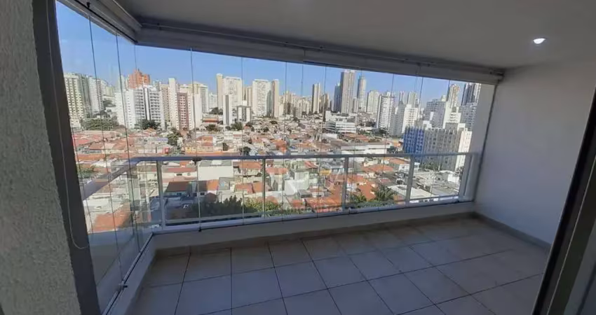 Apartamento com 2 dormitórios à venda, 72 m² - vila gomes cardim - são paulo/sp