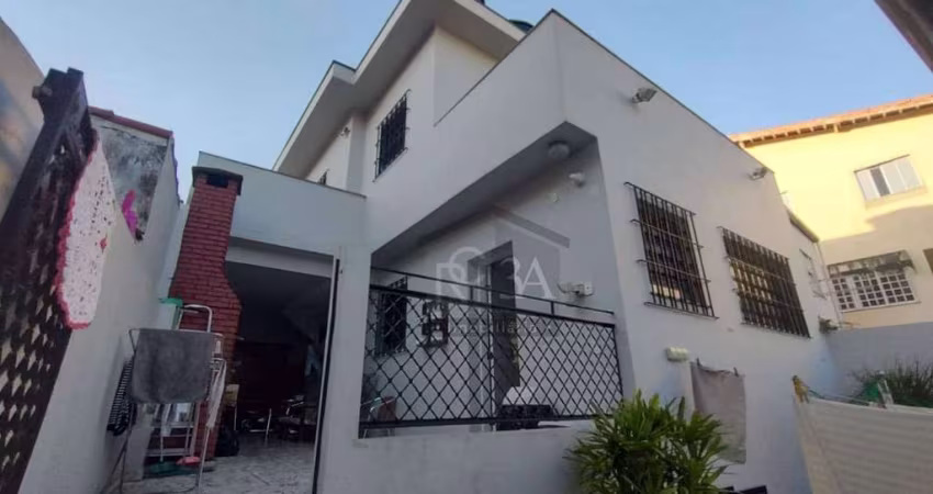 Sobrado com 3 dormitórios à venda, 145 m² - Vila Formosa - São Paulo/SP