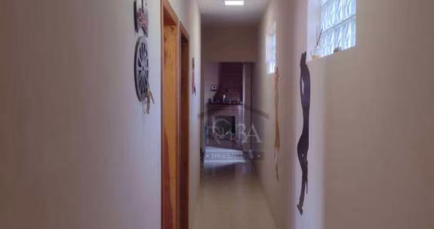 Casa com 3 dormitórios à venda, 190 m²  Ressaca- Ibiúna/SP